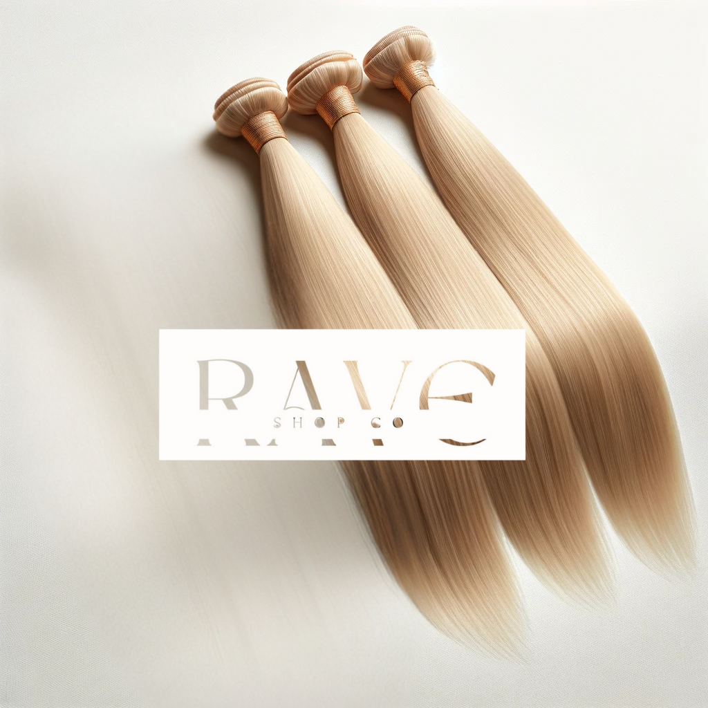 613 Rave Virgin Straight Bundle