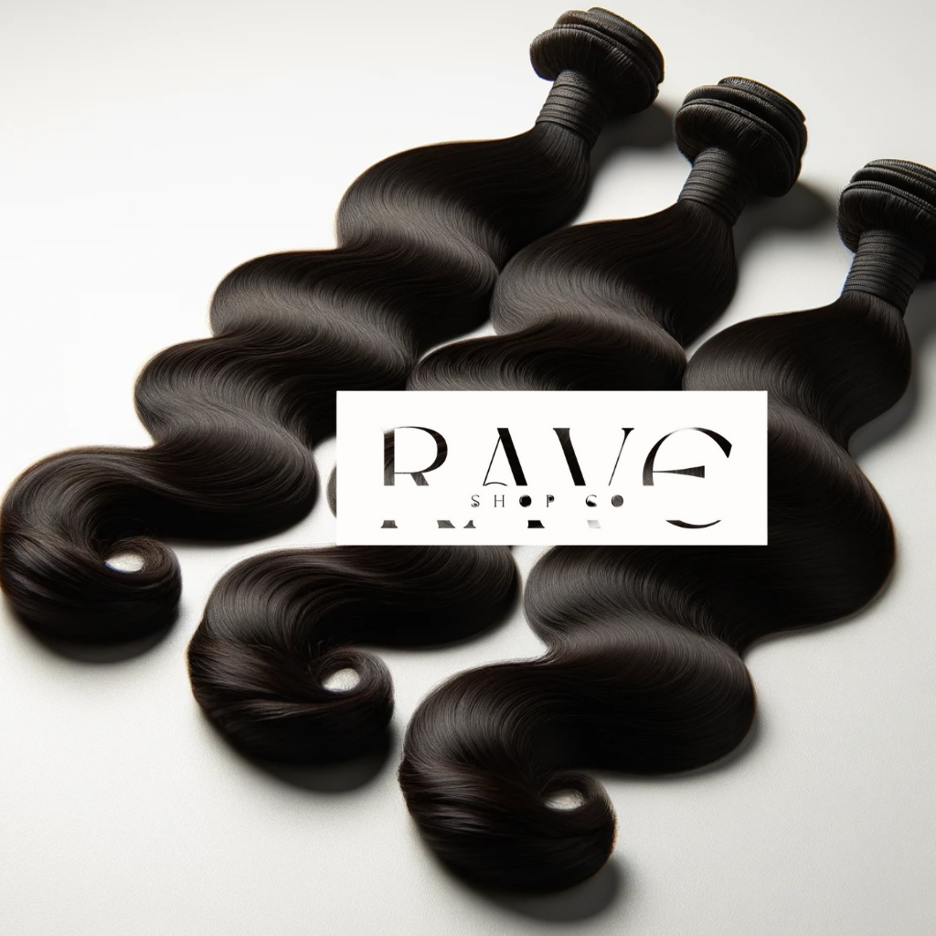 Bodywave Rave Virgin Bundle